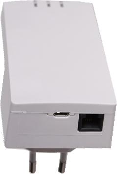 Dect Adapter Dectverbindung zur Türsprechstelle