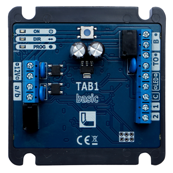 Türsprechmodul TAB1DCBasic