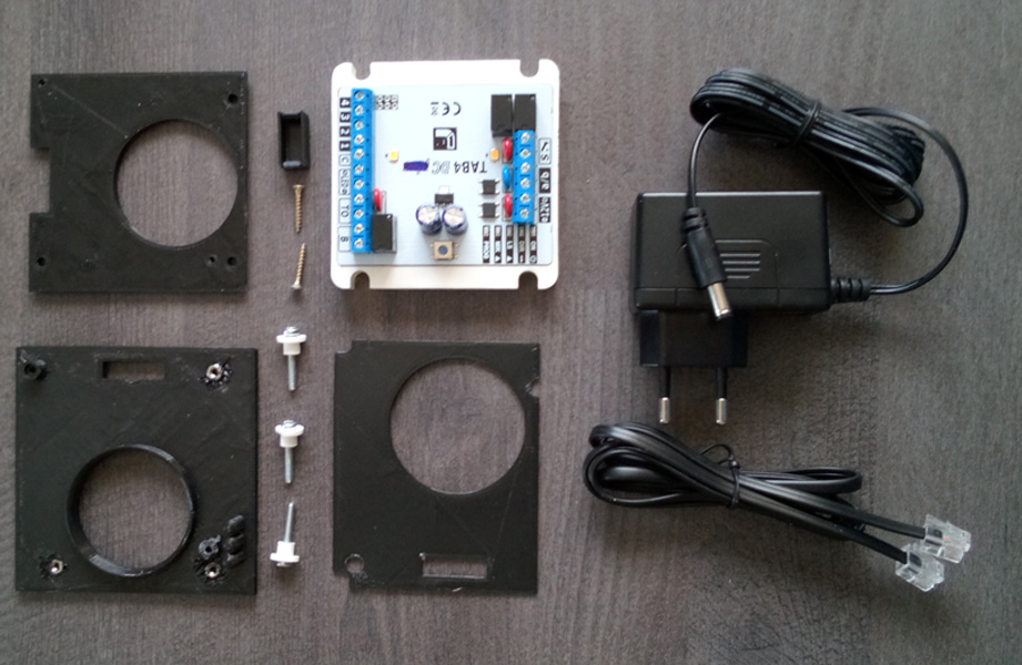 Umrüstset Siedle Vario TLE 511/TLM511-0